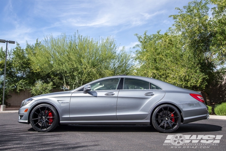 2012 Mercedes-Benz CLS-Class photo