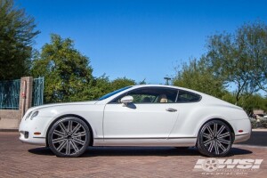 2005 Bentley Continental GT
