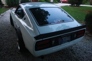 1977 Datsun 280Z