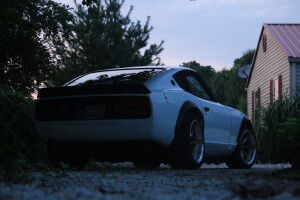 1977 Datsun 280Z