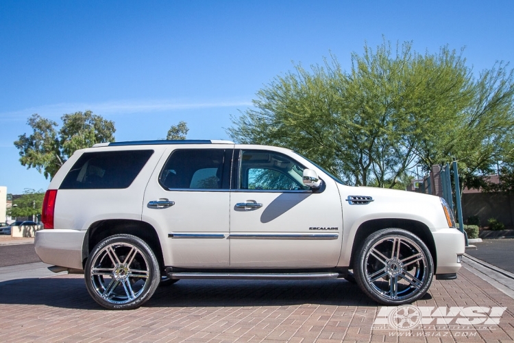 2013 Cadillac Escalade photo