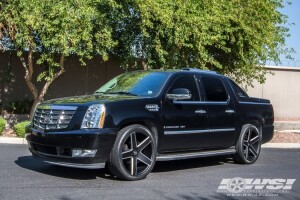 2007 Cadillac Escalade