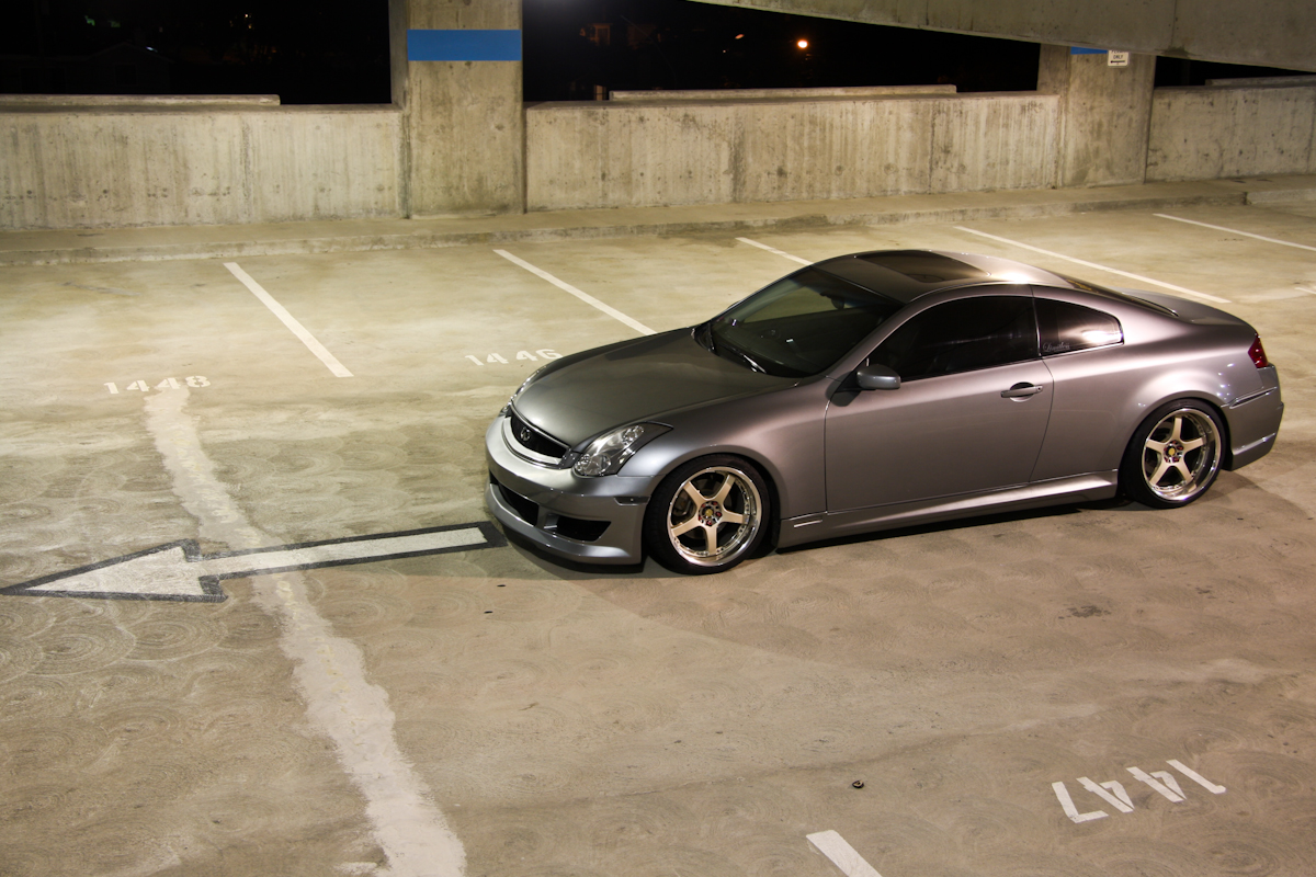 2005 Infiniti G35 photo