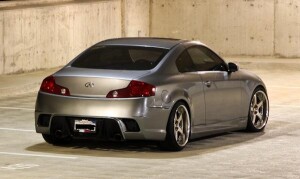 2005 Infiniti G35