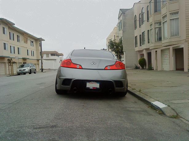 2005 Infiniti G35 photo