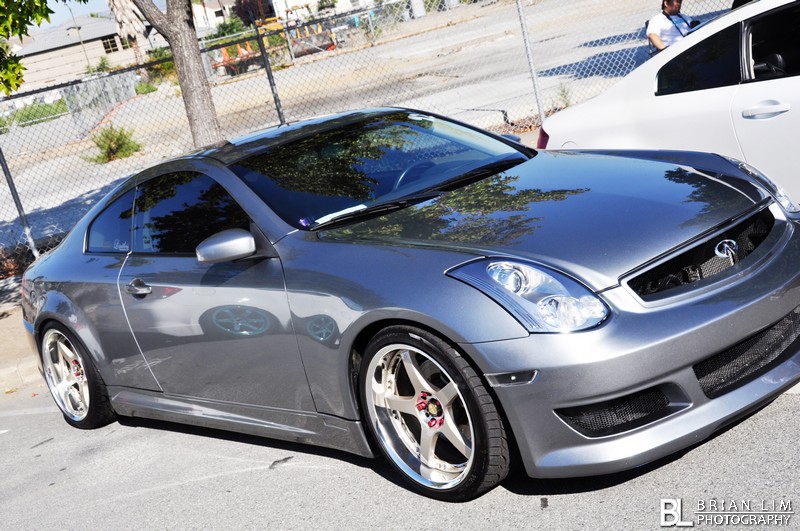 2005 Infiniti G35 photo