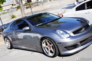 2005 Infiniti G35