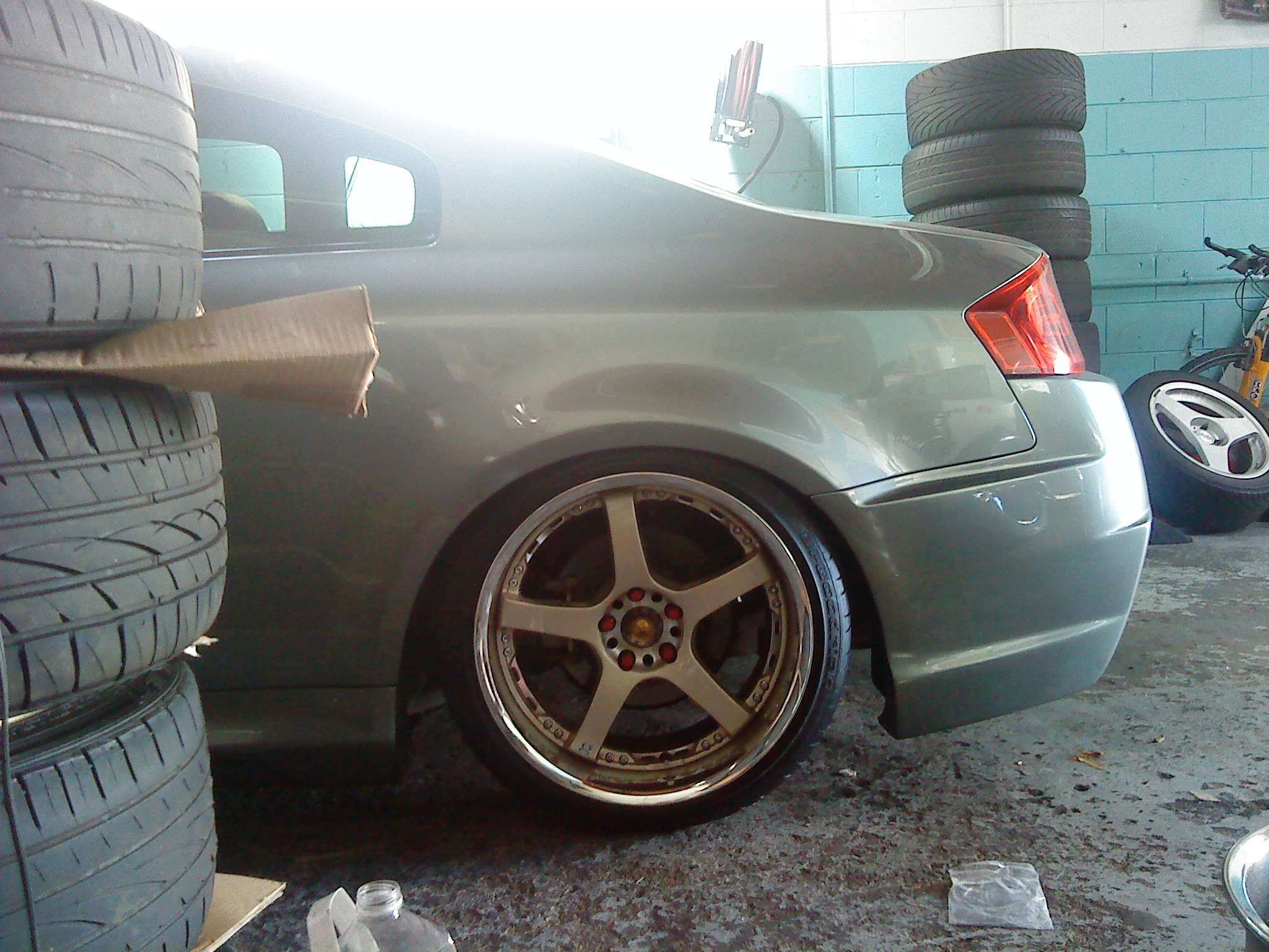 2005 Infiniti G35 photo