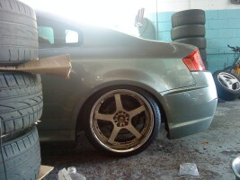 2005 Infiniti G35