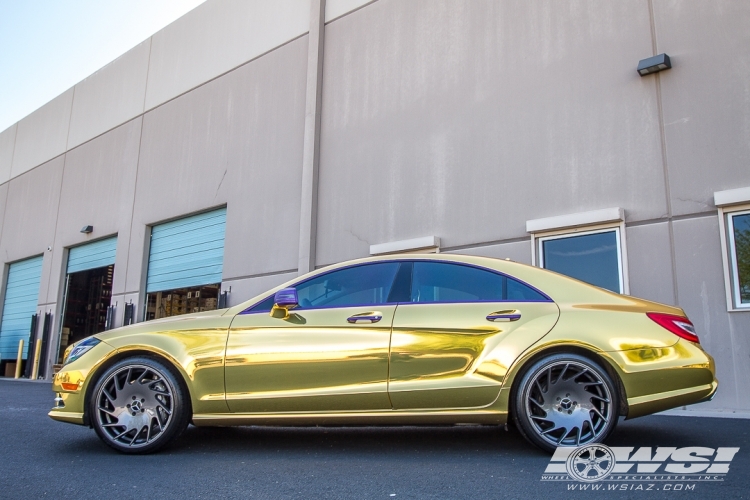 2014 Mercedes-Benz CLS-Class photo