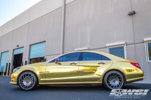 2014 Mercedes-Benz CLS-Class
