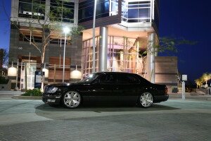1999 Lexus LS 400