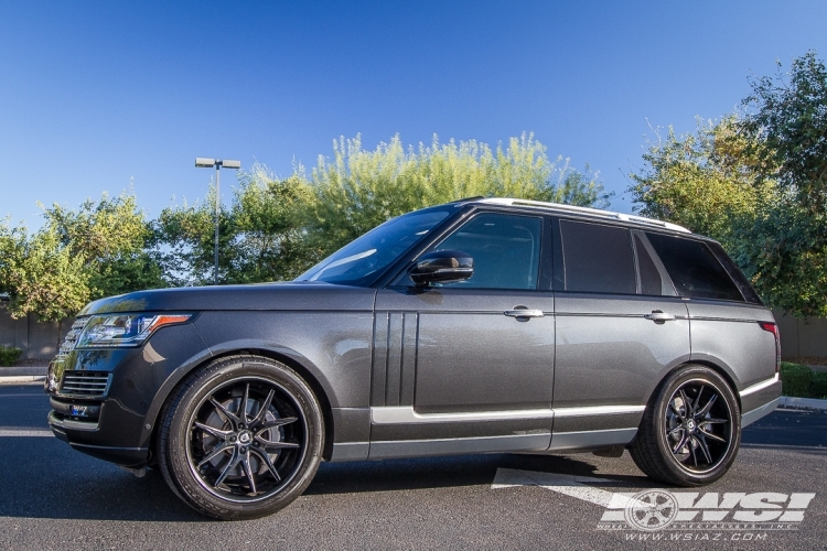 2014 Land Rover Range Rover photo