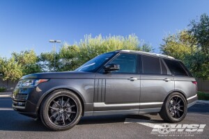 2014 Land Rover Range Rover