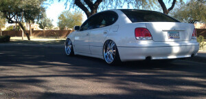 1999 Lexus GS 400