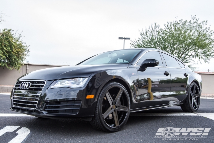 2012 Audi A7 photo