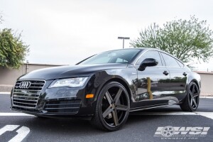 2012 Audi A7