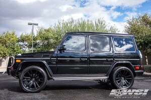 2014 Mercedes-Benz G-Class