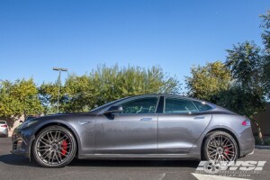 2014 Tesla Model S