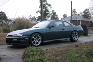 1997 Nissan S14