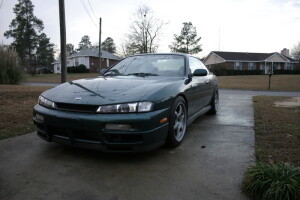 1997 Nissan S14