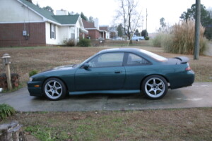 1997 Nissan S14