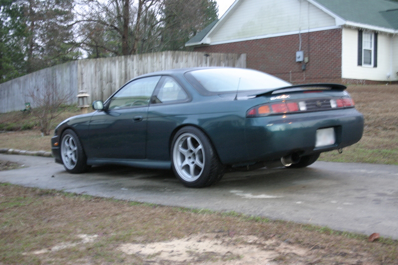 1997 Nissan S14 photo