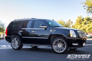 2007 Cadillac Escalade