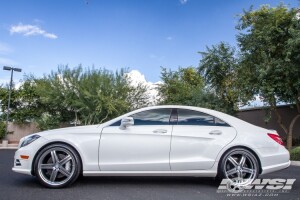 2014 Mercedes-Benz CLS-Class