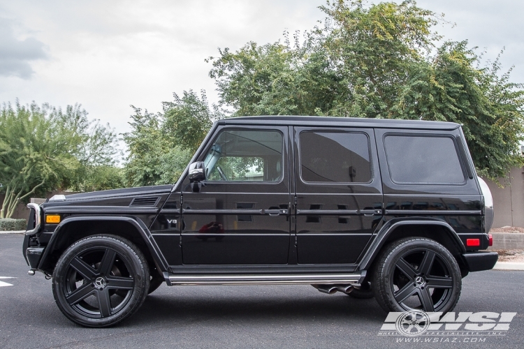 2012 Mercedes-Benz G-Class photo