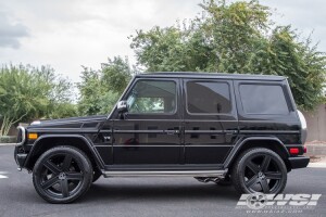 2012 Mercedes-Benz G-Class