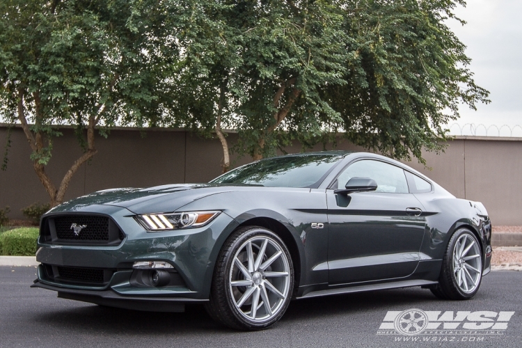 2015 Ford Mustang photo