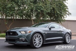 2015 Ford Mustang