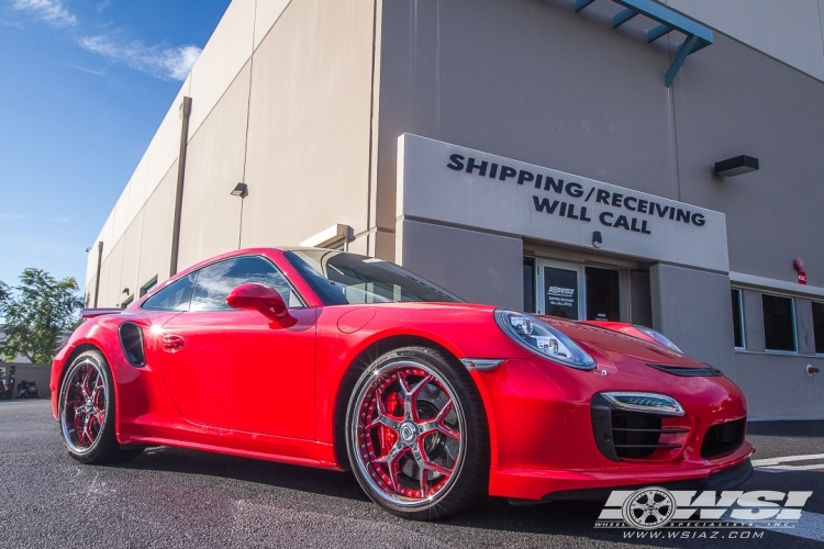 2015 Porsche 911 photo