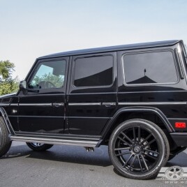 2014 Mercedes-Benz G-Class