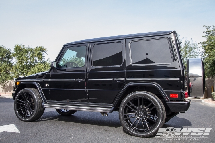 2014 Mercedes-Benz G-Class photo