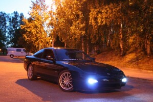 1993 Nissan S13