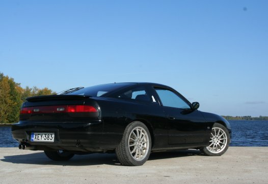 1993 Nissan S13 photo