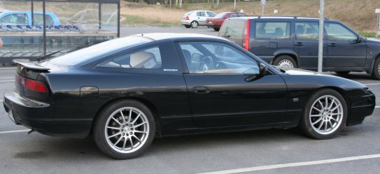 1993 Nissan S13 photo