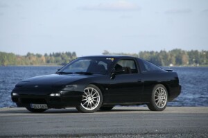 1993 Nissan S13