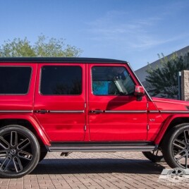 2015 Mercedes-Benz G-Class