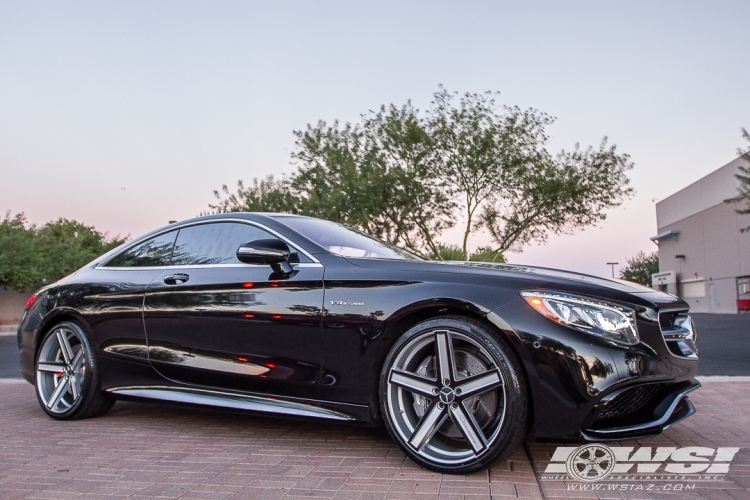 2015 Mercedes-Benz S-Class photo