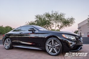 2015 Mercedes-Benz S-Class