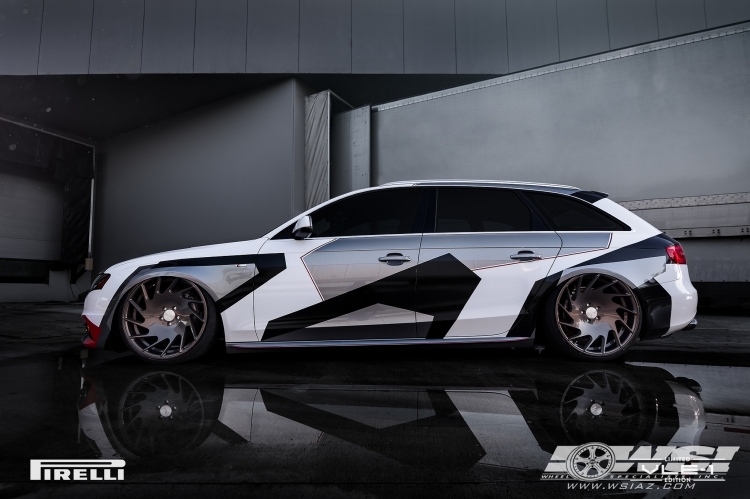 2012 Audi A4 photo