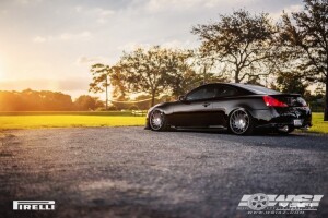 2011 Infiniti G37