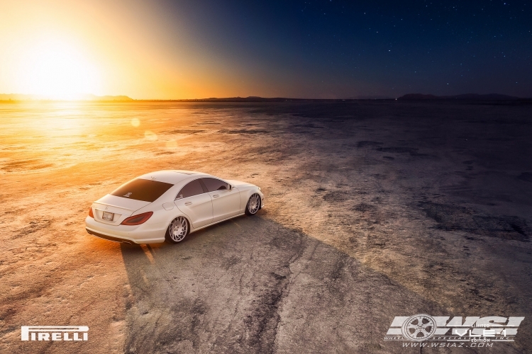 2014 Mercedes-Benz CLS-Class photo