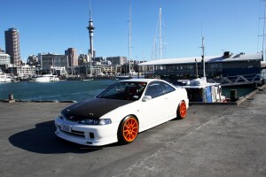 Acura Integra