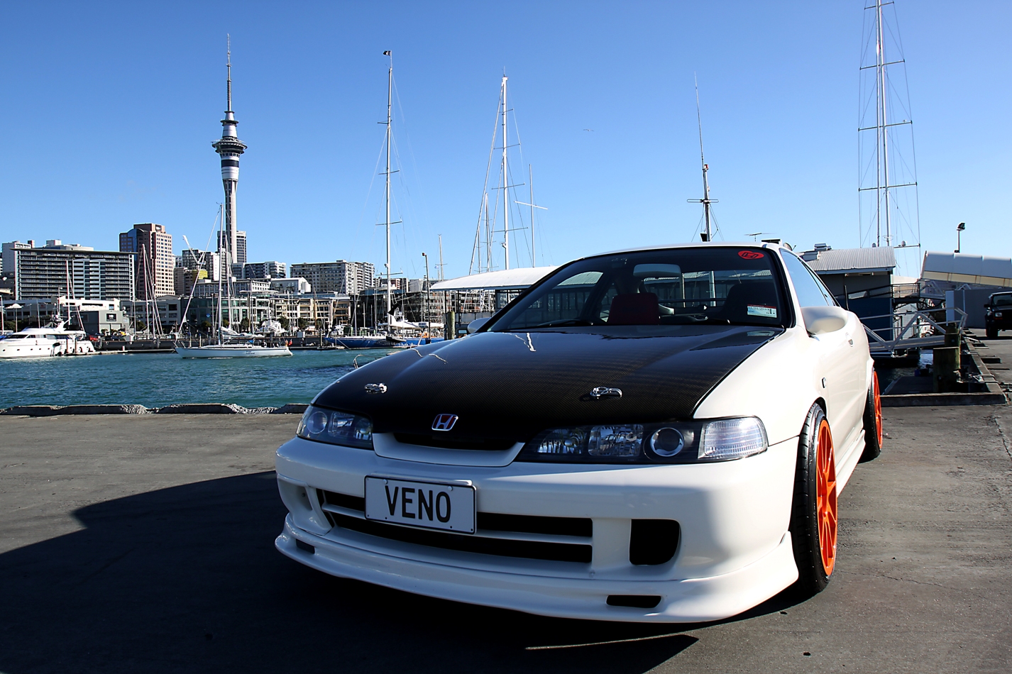 1998 Acura Integra photo