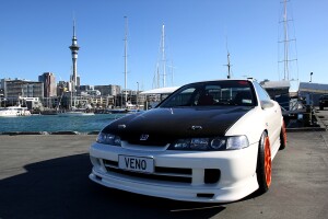 1998 Acura Integra