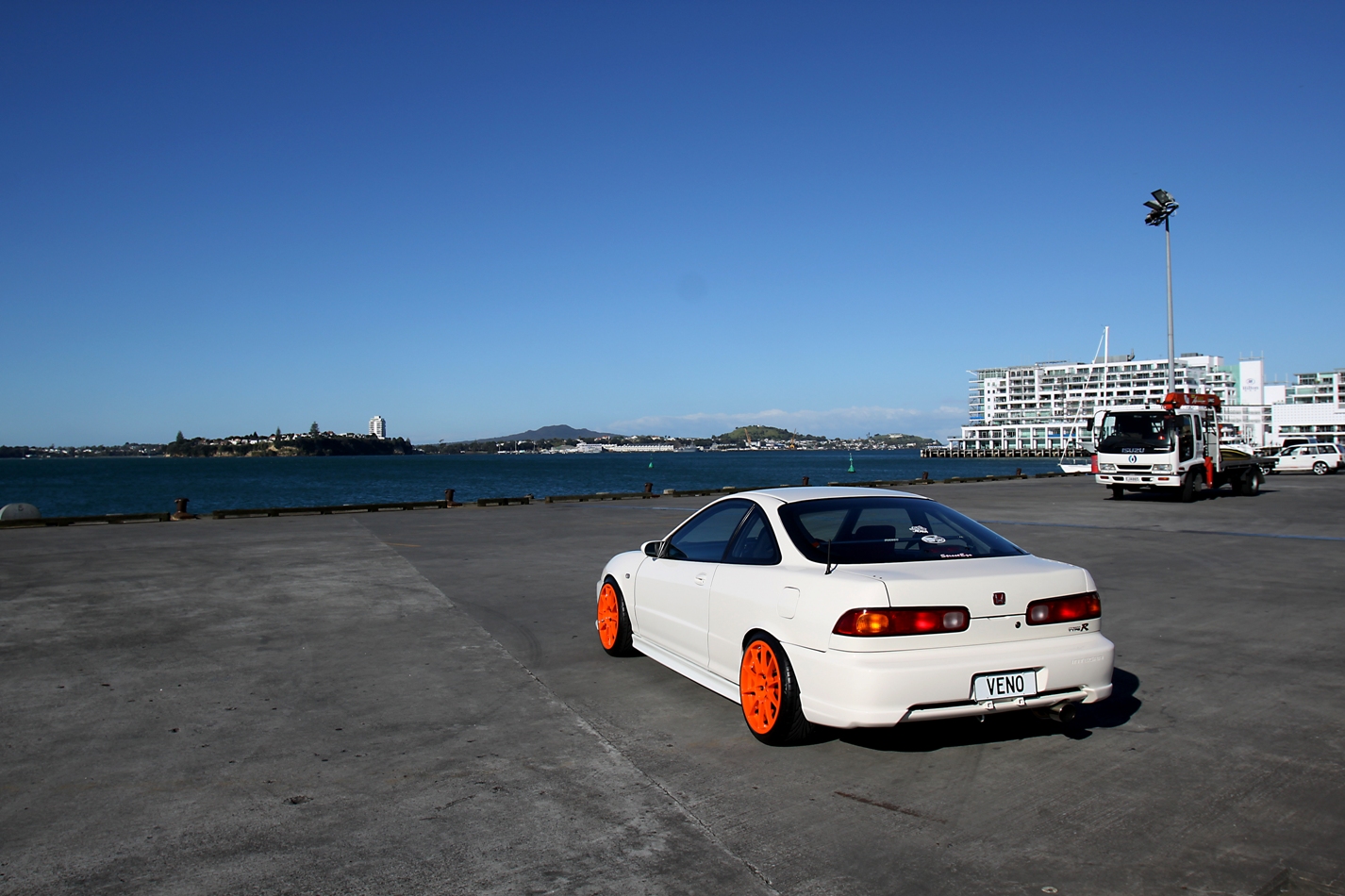 1998 Acura Integra photo